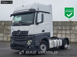 Mercedes Actros 1845 4X2 GigaSpace Hydraulik
