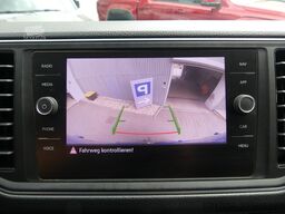 man TGE 3 180 4x4 MAXI MIXTO Hoch Lang 6-SITZE/NAVI/KAM/ACC