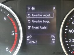 man TGE 3 180 4x4 MAXI MIXTO Hoch Lang 6-SITZE/NAVI/KAM/ACC
