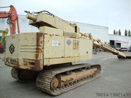 EWK PL820R Teleskopbagger