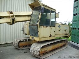 EWK PL820R Teleskopbagger