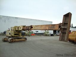 EWK PL820R Teleskopbagger