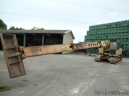 EWK PL820R Teleskopbagger