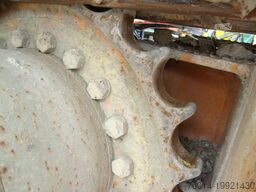 EWK PL820R Teleskopbagger