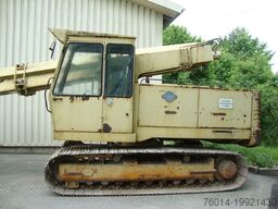 EWK PL820R Teleskopbagger