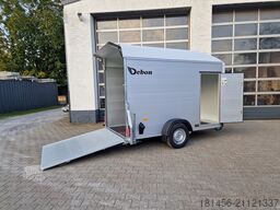 Debon Roadster 300 Alu Seitentür direkt