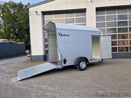 Debon Roadster 300 Alu Seitentür direkt