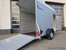 Debon Roadster 300 Alu Seitentür direkt