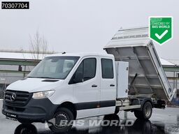 Mercedes Sprinter 514 CDI Automatik Kipper 3,5t AHK Dopp...