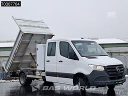 Mercedes Sprinter 514 CDI Automatik Kipper 3,5t AHK Dopp...