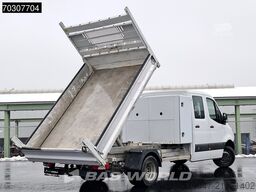 Mercedes Sprinter 514 CDI Automatik Kipper 3,5t AHK Dopp...