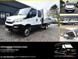 IVECO Daily 35C120 Dreiseiten Kipper Doppelkabine L3