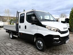 IVECO Daily 35C120 Dreiseiten Kipper Doppelkabine L3
