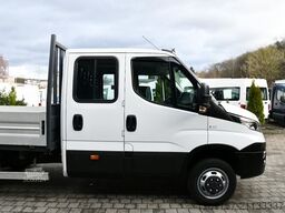 IVECO Daily 35C120 Dreiseiten Kipper Doppelkabine L3