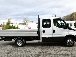 IVECO Daily 35C120 Dreiseiten Kipper Doppelkabine L3