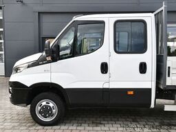 IVECO Daily 35C120 Dreiseiten Kipper Doppelkabine L3