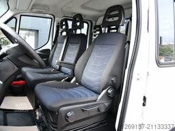 IVECO Daily 35C120 Dreiseiten Kipper Doppelkabine L3