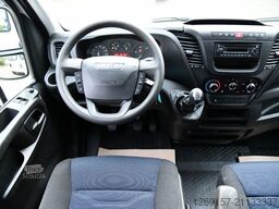 IVECO Daily 35C120 Dreiseiten Kipper Doppelkabine L3