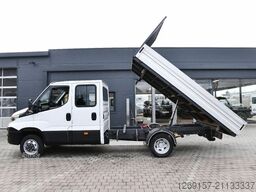 IVECO Daily 35C120 Dreiseiten Kipper Doppelkabine L3
