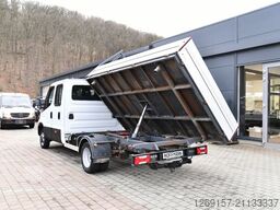 IVECO Daily 35C120 Dreiseiten Kipper Doppelkabine L3