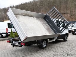 IVECO Daily 35C120 Dreiseiten Kipper Doppelkabine L3