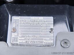 IVECO Daily 35C120 Dreiseiten Kipper Doppelkabine L3