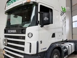 SCANIA R124.400 4x2*1998*EURO2*RETARDER*KM: 648.571*
