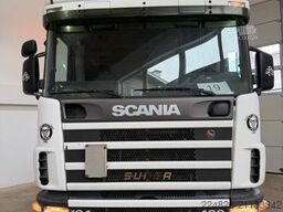 SCANIA R124.400 4x2*1998*EURO2*RETARDER*KM: 648.571*