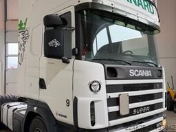 SCANIA R124.400 4x2*1998*EURO2*RETARDER*KM: 648.571*