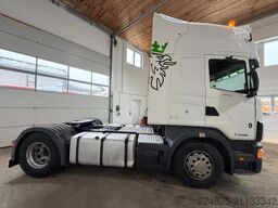 SCANIA R124.400 4x2*1998*EURO2*RETARDER*KM: 648.571*