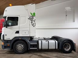 SCANIA R124.400 4x2*1998*EURO2*RETARDER*KM: 648.571*