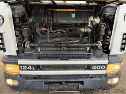 SCANIA R124.400 4x2*1998*EURO2*RETARDER*KM: 648.571*
