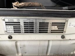 SCANIA R124.400 4x2*1998*EURO2*RETARDER*KM: 648.571*