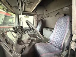 SCANIA R124.400 4x2*1998*EURO2*RETARDER*KM: 648.571*