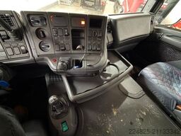 SCANIA R124.400 4x2*1998*EURO2*RETARDER*KM: 648.571*