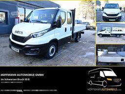 IVECO Daily 35C160 Pritsche / DOKA 3,0 Diesel AHK 3,5T