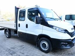 IVECO Daily 35C160 Pritsche / DOKA 3,0 Diesel AHK 3,5T