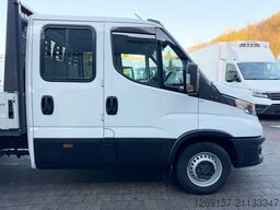 IVECO Daily 35C160 Pritsche / DOKA 3,0 Diesel AHK 3,5T