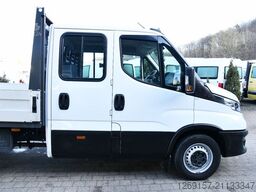 IVECO Daily 35C160 Pritsche / DOKA 3,0 Diesel AHK 3,5T
