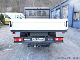 IVECO Daily 35C160 Pritsche / DOKA 3,0 Diesel AHK 3,5T