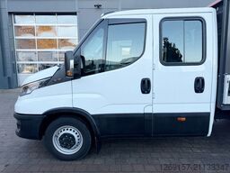 IVECO Daily 35C160 Pritsche / DOKA 3,0 Diesel AHK 3,5T