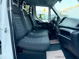 IVECO Daily 35C160 Pritsche / DOKA 3,0 Diesel AHK 3,5T