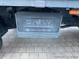 IVECO Daily 35C160 Pritsche / DOKA 3,0 Diesel AHK 3,5T