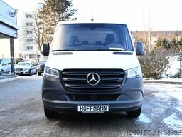 MERCEDES-BENZ Sprinter 211CDI Pritsche DoKa RWD L2 Klimaanlage
