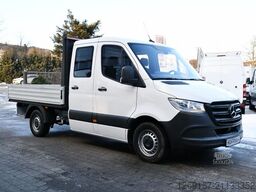 MERCEDES-BENZ Sprinter 211CDI Pritsche DoKa RWD L2 Klimaanlage