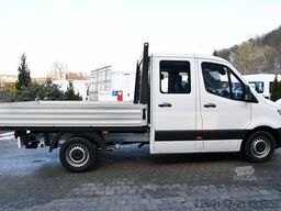 MERCEDES-BENZ Sprinter 211CDI Pritsche DoKa RWD L2 Klimaanlage