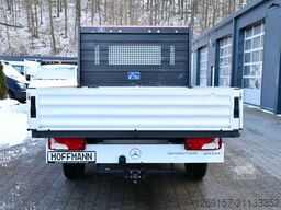 MERCEDES-BENZ Sprinter 211CDI Pritsche DoKa RWD L2 Klimaanlage