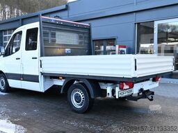 MERCEDES-BENZ Sprinter 211CDI Pritsche DoKa RWD L2 Klimaanlage
