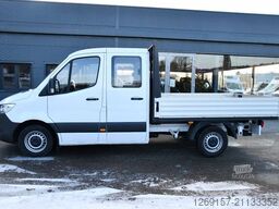 MERCEDES-BENZ Sprinter 211CDI Pritsche DoKa RWD L2 Klimaanlage