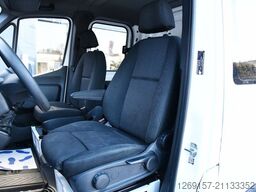 MERCEDES-BENZ Sprinter 211CDI Pritsche DoKa RWD L2 Klimaanlage